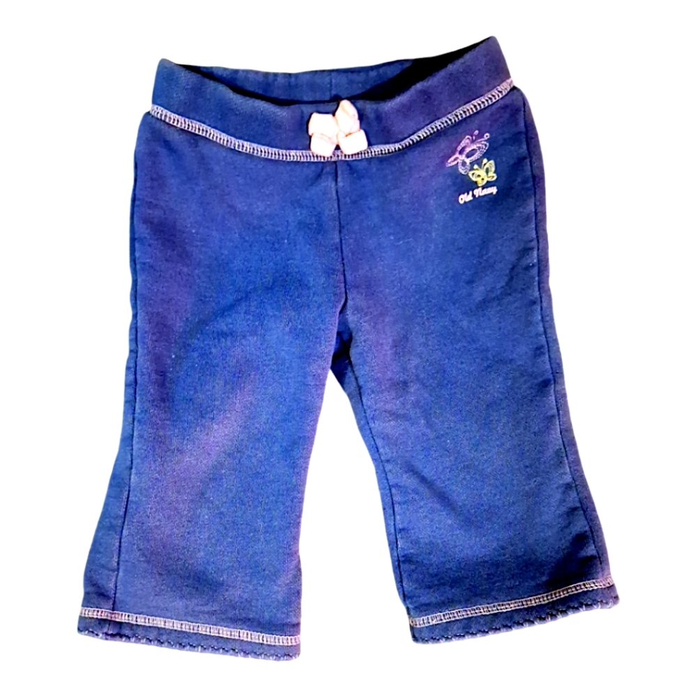 Old Navy 12- 18 mo girls pants